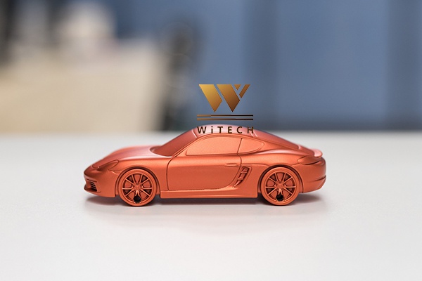 Spray and powder coating