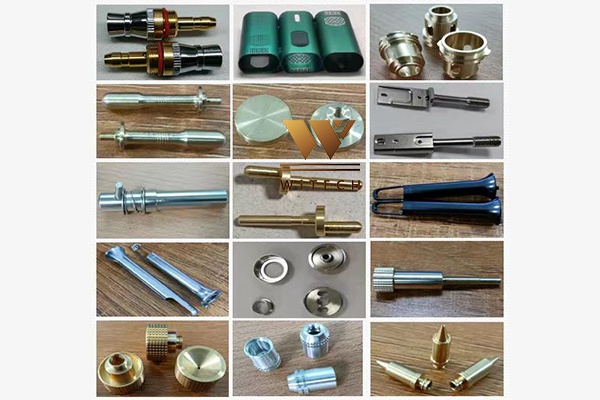 Select CNC turning material I